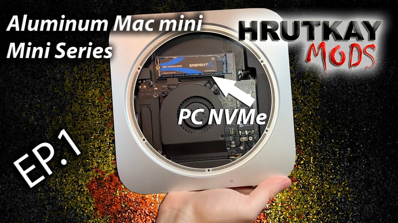 solid state hard drive for late 2014 mac mini