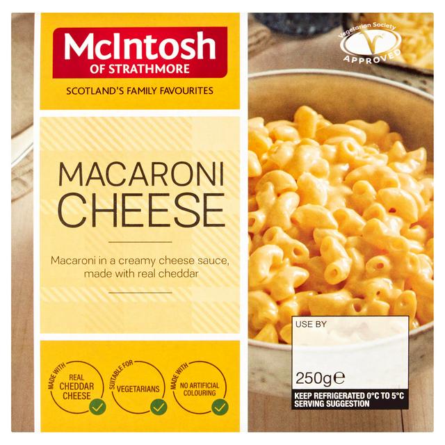 how long is refrigerated mac and cheese good for