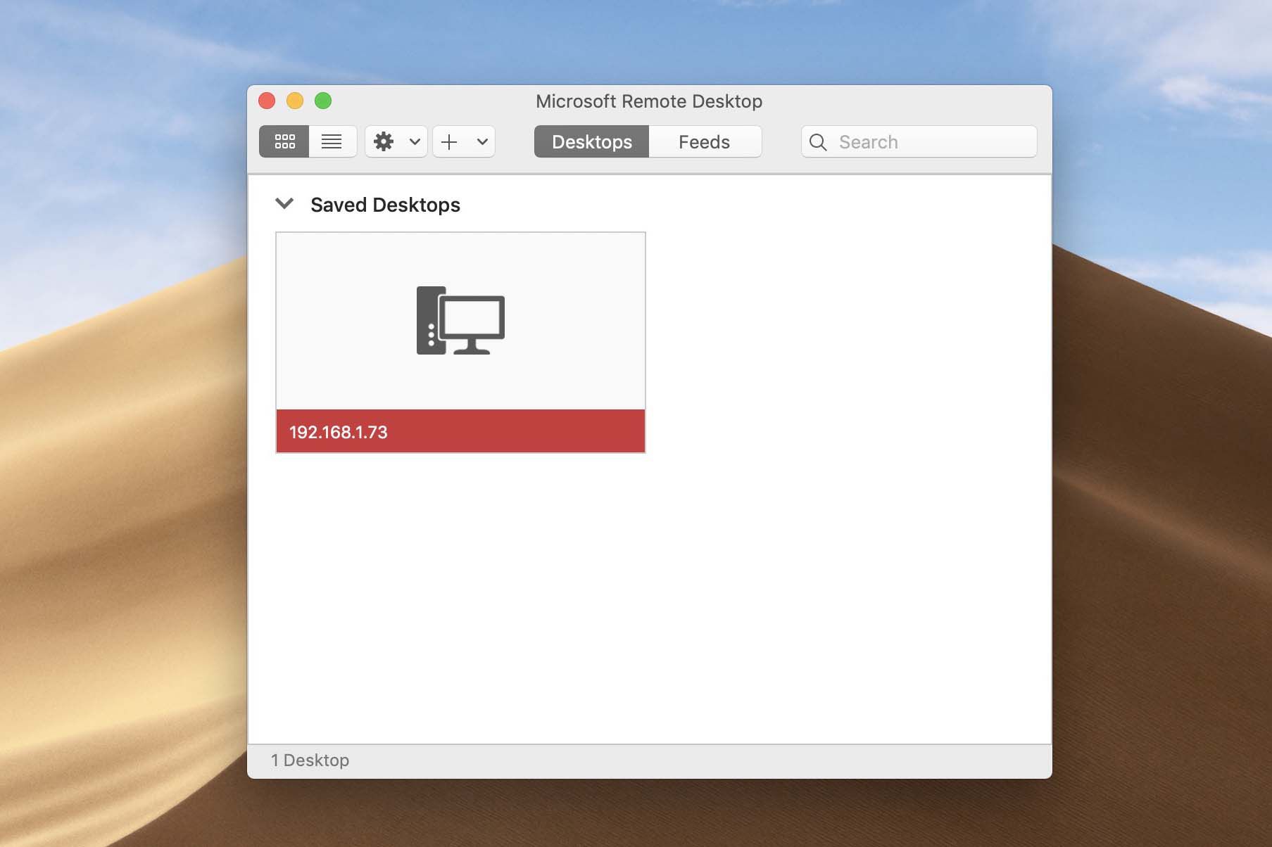 microsoft remote desktop for mac my shortcuts on windows is not working