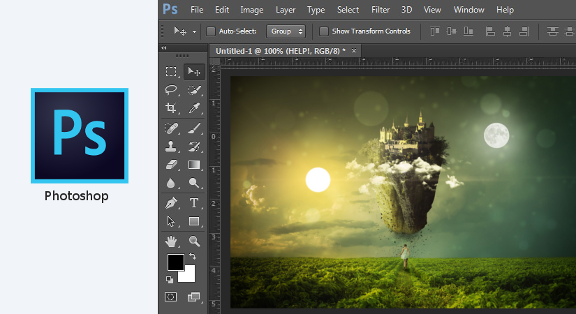 best free photoshop graphic software for mac